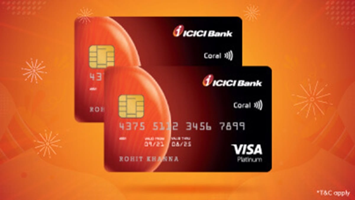 ICICI Bank Cards